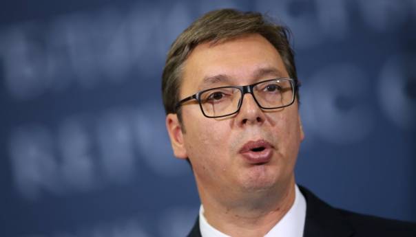 Vučić: Mir i stabilnost su glavni cilj u 2022. godini