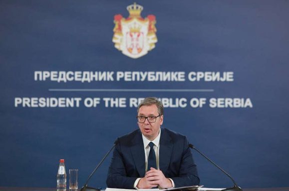 Vučić: Uvodimo nove oštre mjere