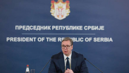 Vučić: Uvodimo nove oštre mjere