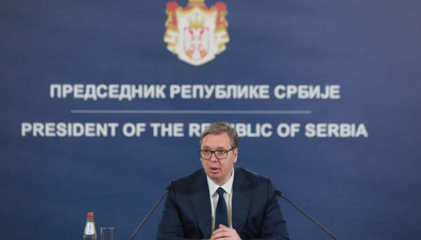 Vučić: Uvodimo nove oštre mjere