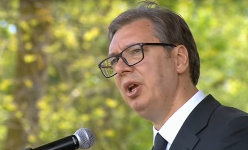 Vučić: Moj otac nije 'bosanski' Srbin, već samo Srbin