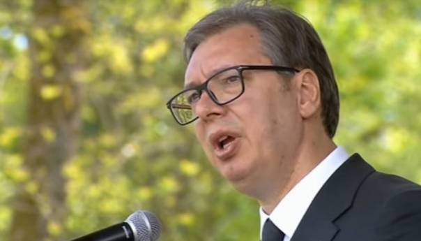 Vučić: Moj otac nije 'bosanski' Srbin, već samo Srbin