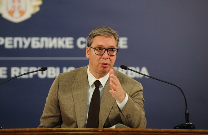 Vučić: Molim Albance da sačuvamo mir, ako se drznu ...