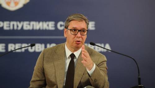 Vučić: Molim Albance da sačuvamo mir, ako se drznu ...