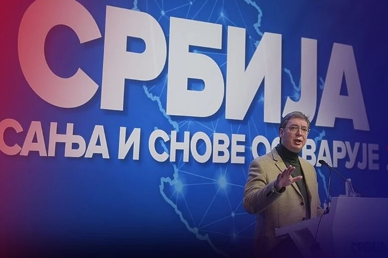 Vučić: Moramo da sačuvamo Srbiju od nemirnih voda i od brutalno snažnih vjetrova