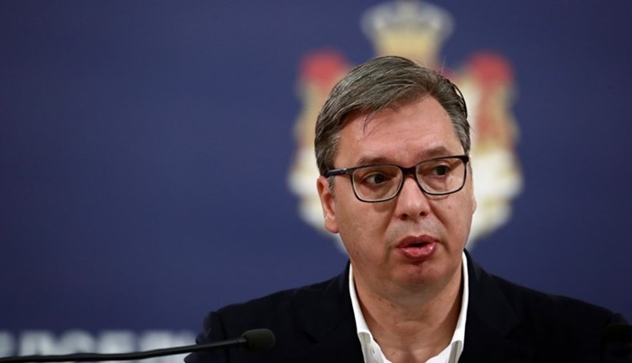 Vučić: Možda je Dodik u pravu o Komšiću