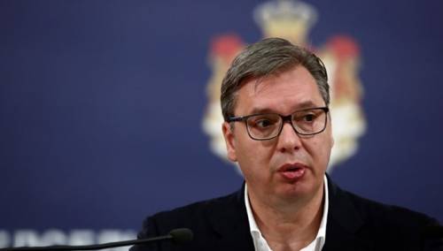 Vučić: Možda je Dodik u pravu o Komšiću