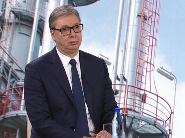 Vučić može nakratko odahnuti: NIS dobio novu američku dozvolu za rad