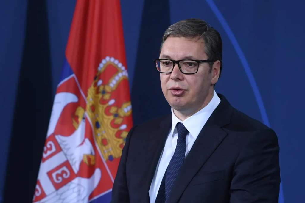 Vučić: Na izborima u Srbiji glasao mali broj Srba iz RS