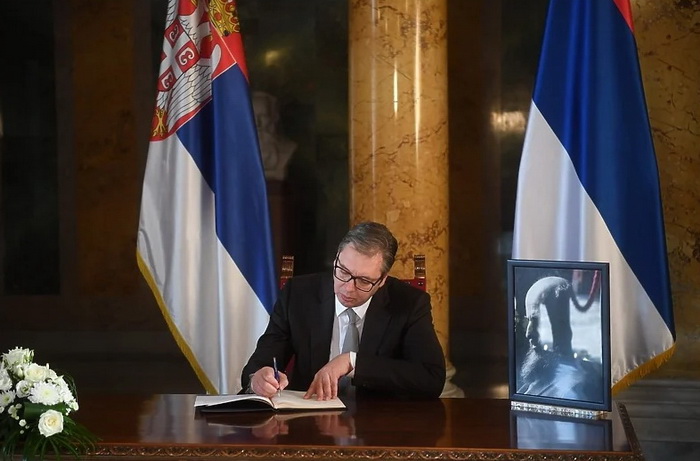 Vučić na komemoraciji Zukorliću: Zaslužio je mjesto u dženetu