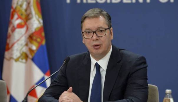 Vučić: Nadam se da neće biti sankcija Dodiku