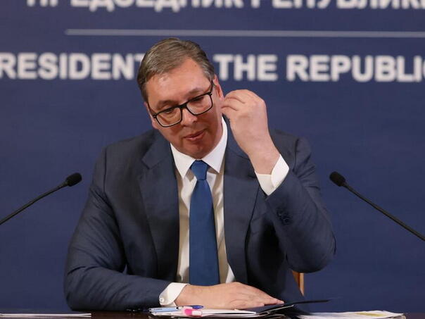 Vučić najavio blokadu sudova u Novom Sadu
