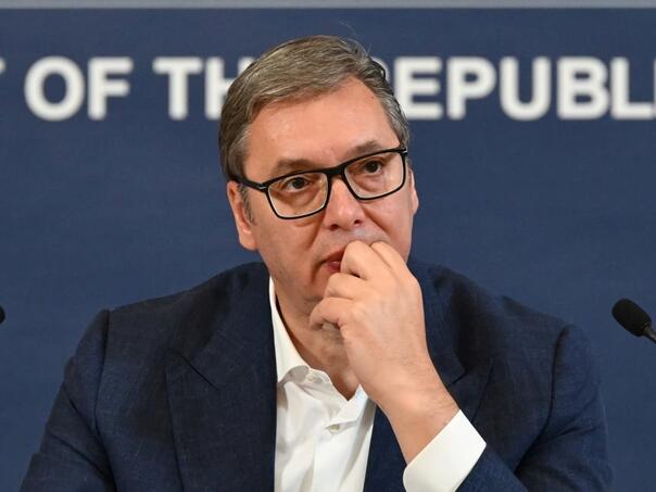 Vučić najavio četverosatni sastanak s predsjednikom Kine