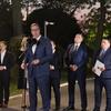 Vučić najavio mahanje trobojkama ako se usvoji Rezolucija o Srebrenici