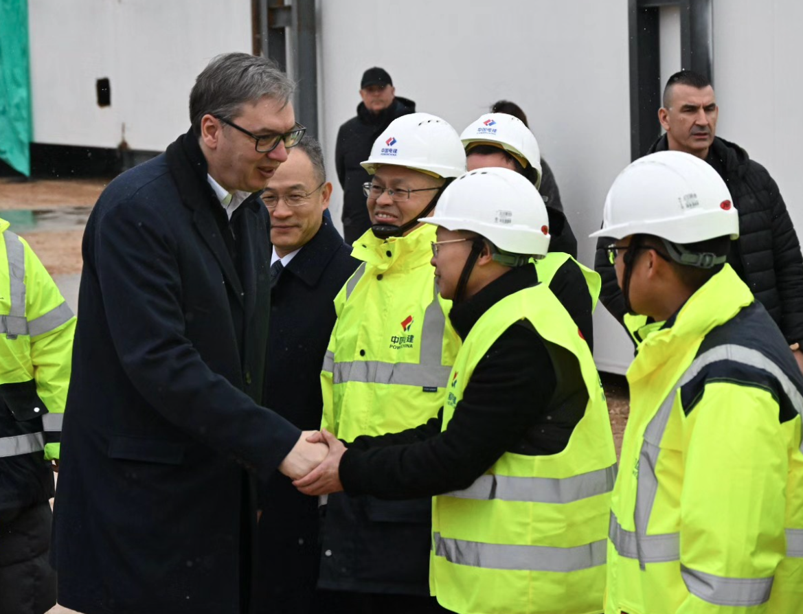 Vučić najavio metro i novi most u Beogradu