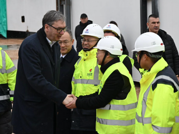 Vučić najavio metro i novi most u Beogradu