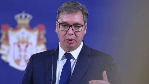 Vučić najavio nabavku novog naoružanja iz Rusije