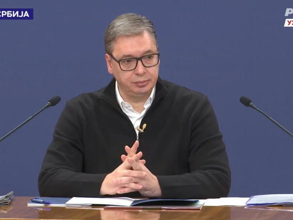 Vučić najavio nove ostavke i pozvao na odgovornost zbog tragedije u Novom Sadu