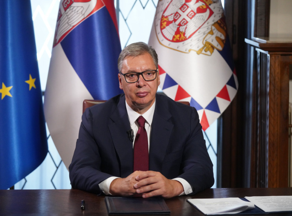 Vučić najavio pomilovanja i abolicije: "Prihvatam debatu sa studentima"