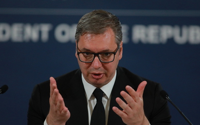 Vučić najavio posjetu Kini: Očekuje se i dolazak Putina