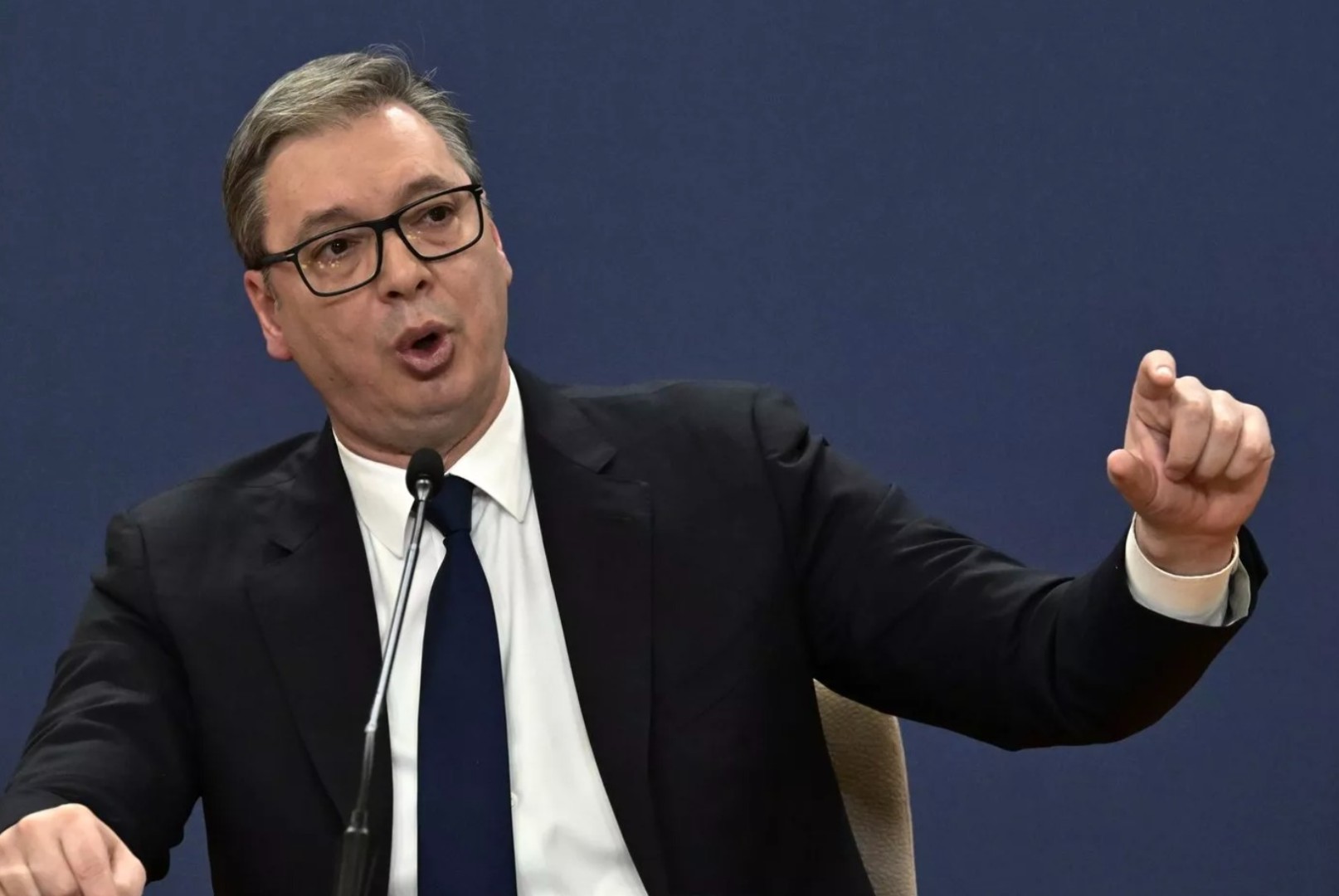 Vučić najavio prijevremene izbore: Pobijedit ćemo ubjedljivo