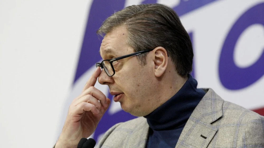 Vučić najavio promjene u doktrini i pristupu dijalogu s Prištinom