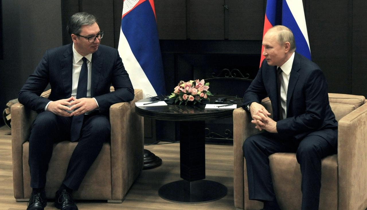 Vučić najavio razgovor s Putinom, Kremlj demantovao