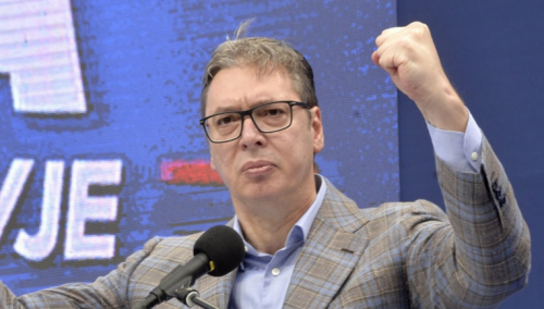 Vučić najavio skup, Informer piše da će biti 200 hiljada ljudi