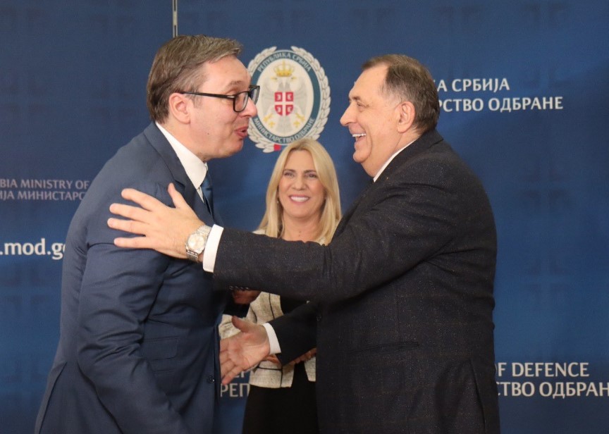 Vučić najavio Svesrpski Sabor: Velika fešta u Beogradu