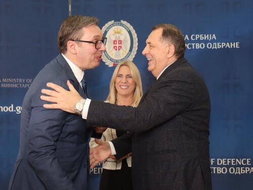 Vučić najavio Svesrpski Sabor: Velika fešta u Beogradu