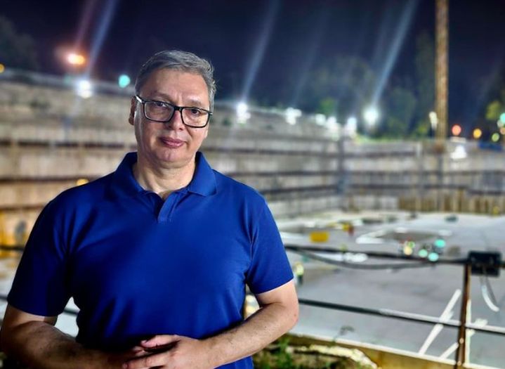 Vučić najavio: U Srbiju uskoro stiže predsjednik Izraela