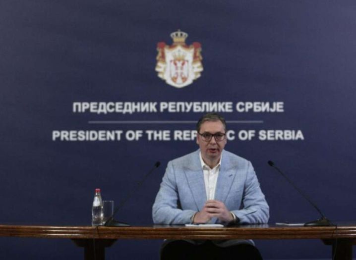 Vučić najavio uvođenje smrtne kazne zbog ubica Danke Ilić