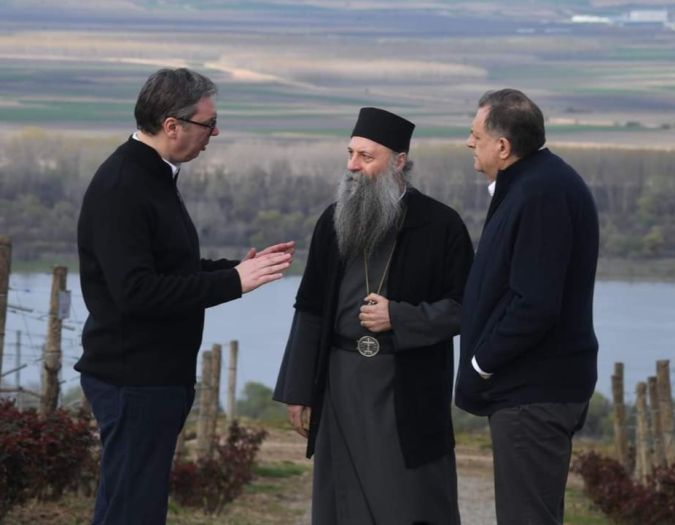Vučić najavio važne odluke: U maju veliki sabor Srbije i RS