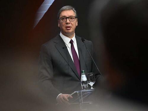 Vučić najavio veliki skup SNS-a u Beogradu na Vidovdan