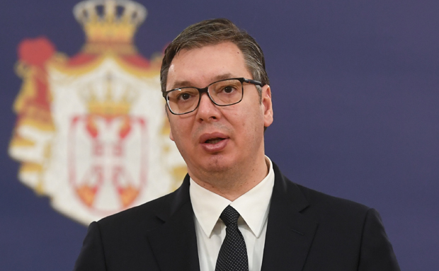 Vučić: Najgore je kad bivši dileri skandiraju premijerki