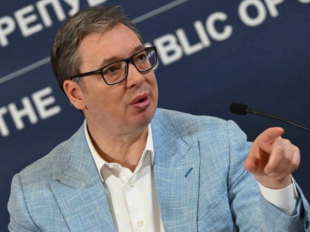 Vučić: Najvažnije ko stoji iza događaja kod Zubinog Potoka