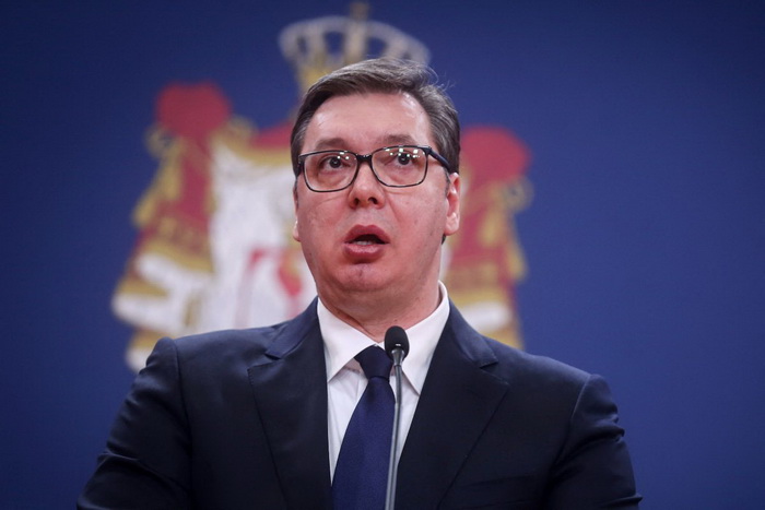 Vučić: Najžešći pritisci po pitanju Kosova, imamo velike probleme