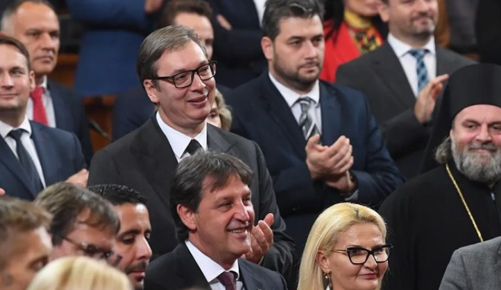Vučić nakon izbora nove Vlade: Očekujem da vam interesi Srbije budu jedini cilj