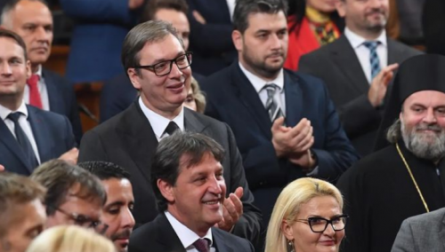 Vučić nakon izbora nove Vlade: Očekujem da vam interesi Srbije budu jedini cilj
