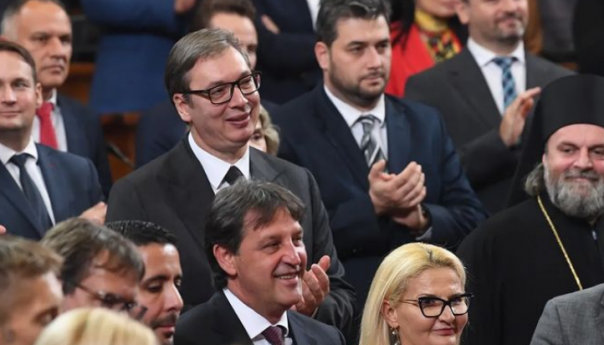 Vučić nakon izbora nove Vlade: Očekujem da vam interesi Srbije budu jedini cilj