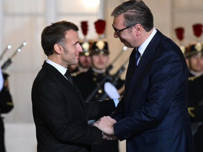 Vučić nakon sastanka s Macronom: Beograd konačno dobiva metro