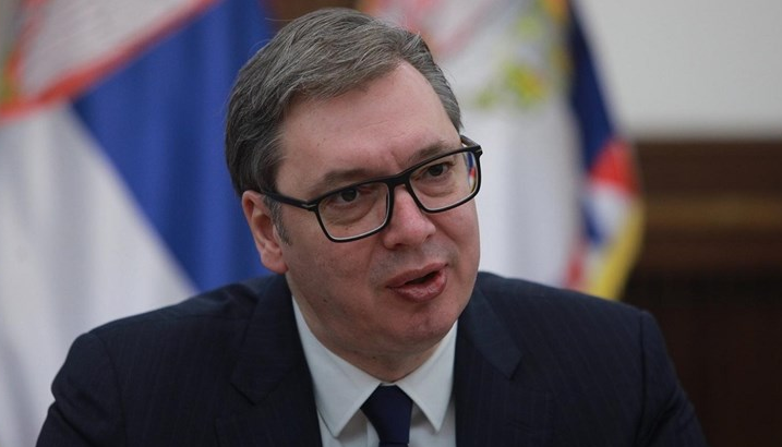 Vučić napao EU: Zar vas nije bar malo sram