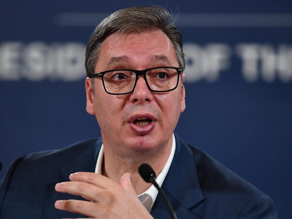 Vučić napao Kurtija: Moj sin Danilo nema nikakve veze sa sukobom u Banjskoj