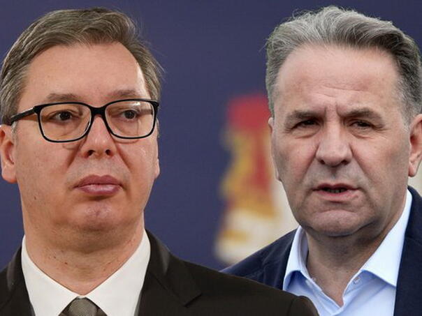 Vučić napao Rasima Ljajića u jeku haosa u Novom Pazaru