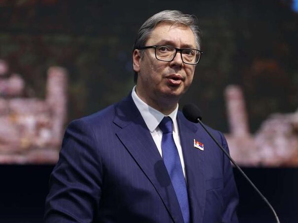 Vučić: Naredne nedjelje podnosim ostavku, bio sam najponosniji predsjednik