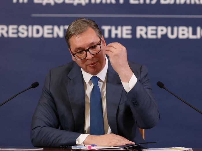 Vučić: Naši pripadnici su 32 posto BiH