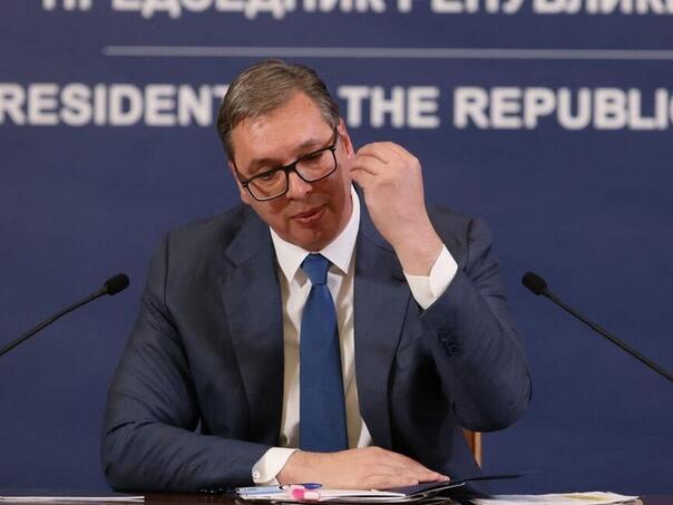Vučić: Naši pripadnici su 32 posto BiH