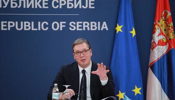 Vučić: Nastavak dijaloga Beograda i Prištine početkom maja