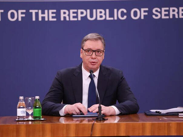 Vučić: NATO, EU i Britanija žele provođenje svih mjera protiv rukovodstva RS