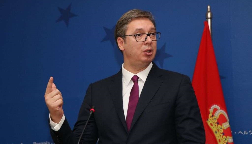Vučić o prijemu Kosova u NATO: Situacija nije naivna